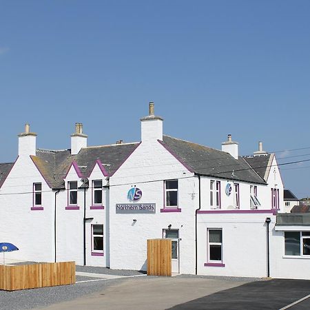 Northern Sands Hotel Dunnet Exterior foto
