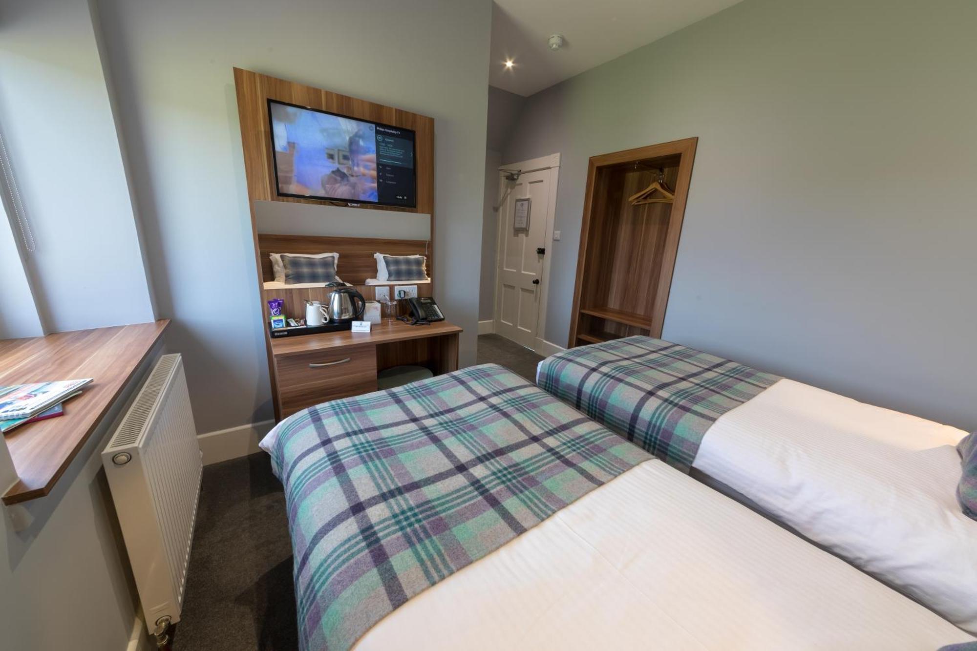 Northern Sands Hotel Dunnet Exterior foto