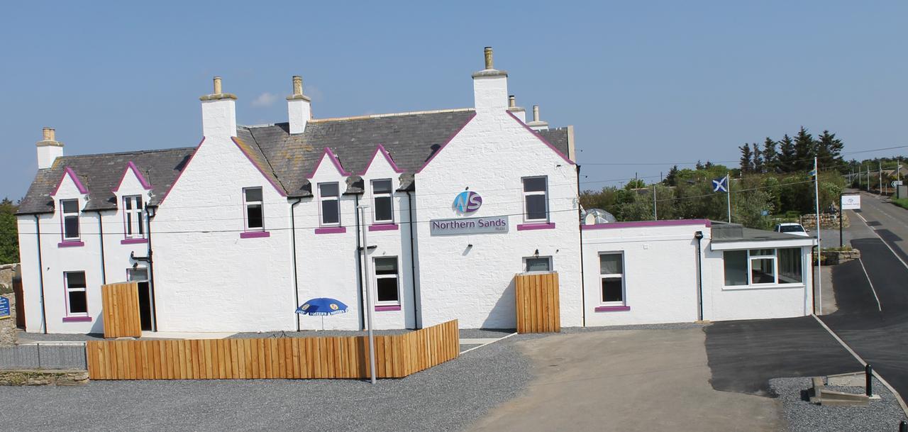 Northern Sands Hotel Dunnet Exterior foto